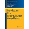 Introduction to a Renormalisation Group Method