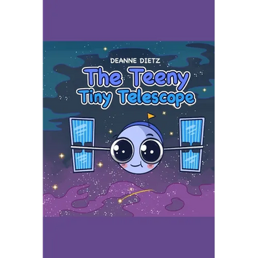 The Teeny Tiny Telescope