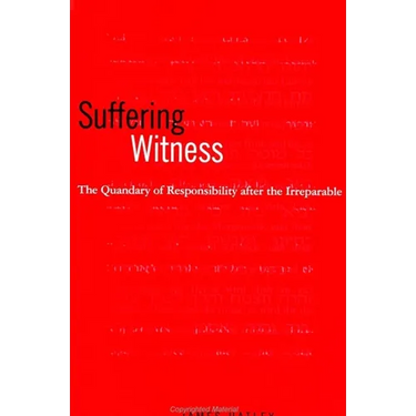 Suffering Witness: The Quandary of Responsibility after the Irreparable