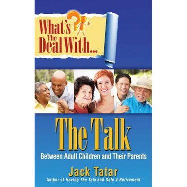 What's the Deal with the Talk Between Adult Children and Their Parents