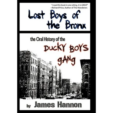Lost Boys of the Bronx: The Oral History of the Ducky Boys Gang