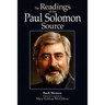 The Readings of the Paul Solomon Source Book 13