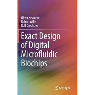 Exact Design of Digital Microfluidic Biochips