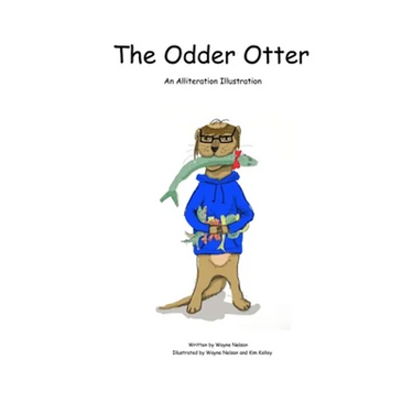 The Odder Otter: An Alliteration Illustration