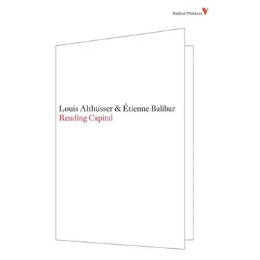 Reading Capital