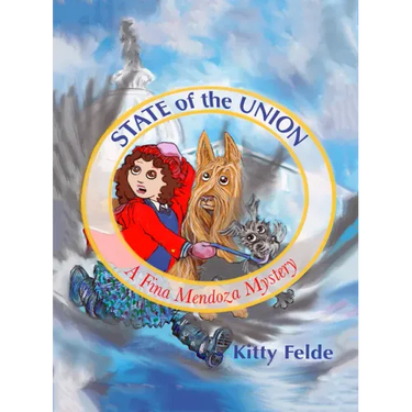 State of the Union: A Fina Mendoza Mystery