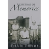 A Lifetime of Memories