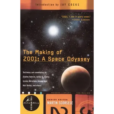 The Making of 2001: A Space Odyssey