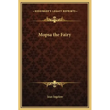 Mopsa the Fairy