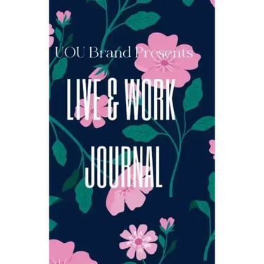 UOU Brand Live & Work Journal
