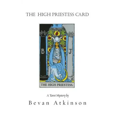 The High Priestess Card