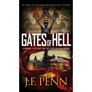 Gates of Hell: Hardback Edition