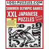 XXL Japanese Puzzles: Summer Olympic Games