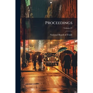 Proceedings; Volume 27