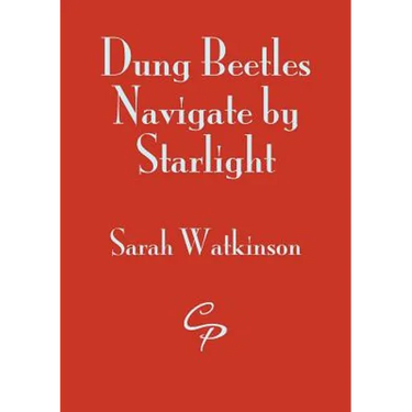 Dung Beetles Navigate by Starlight