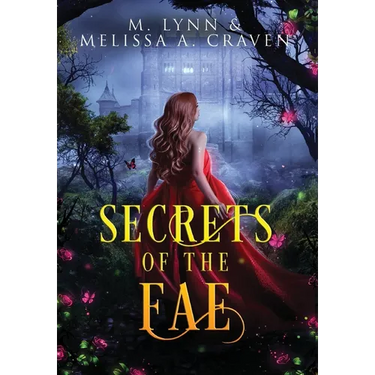 Secrets of the Fae: Queens of the Fae: Books 7-9 (Queens of the Fae Collections Book 3)