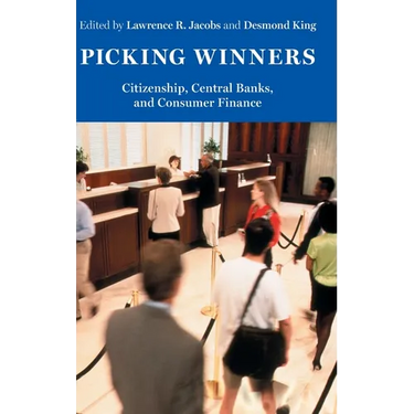 Picking Winners: Citizenship, Central Banks, and Consumer Finance
