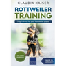 Rottweiler Training - Dog Training for your Rottweiler puppy