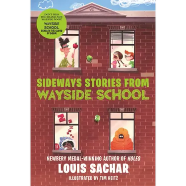 Sideways Stories from Wayside School