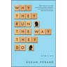 Why They Run the Way They Do: Stories