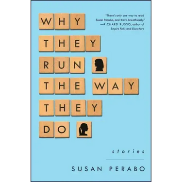 Why They Run the Way They Do: Stories