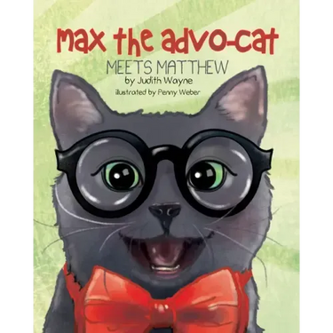 Max the Advo-cat: Meets Matthew