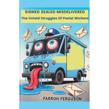 Signed Sealed Misdelivered: The Untold Struggles Of Postal Workers