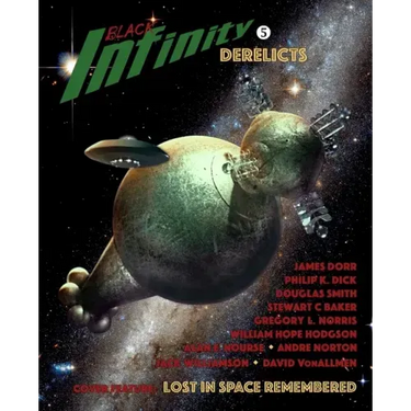 Black Infinity: Derelicts