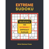 Extreme Sudoku: 100 Extremely Difficult Puzzles