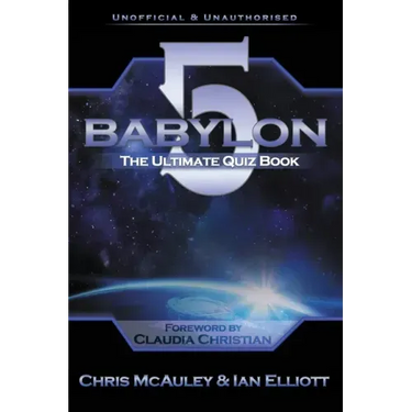 Babylon 5 - The Ultimate Quiz Book