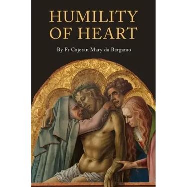 Humility of Heart
