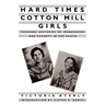 Hard Times Cotton Mill Girls: Ritual Sponsorship in Anglo-Saxon England
