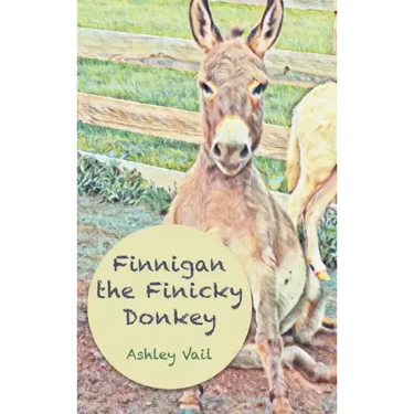 Finnigan the Finicky Donkey
