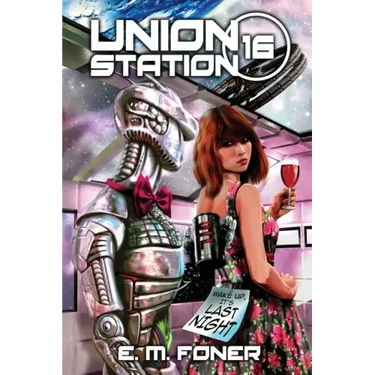 Last Night on Union Station