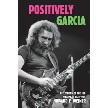 Positively Garcia: Reflections of the JGB