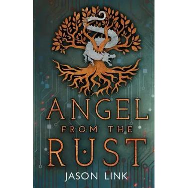 Angel from the Rust