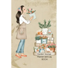 Garden Journal, Planner and Log Book: Comprehensive Garden Notebook with Garden Record Diary, Garden Plan Worksheet, Monthly or Seasonal Planting Plan