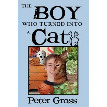 The Boy Who Turned Into a Cat