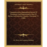 Commemorative Biographical Record Of Prominent And Representative Men Of Racine And Kenosha Counties, Wisconsin V1 (1906)