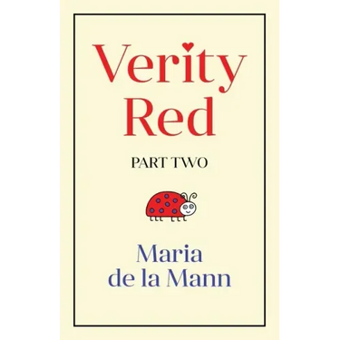 Verity Red (part two)
