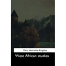 West African studies