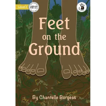 Feet on the Ground - Our Yarning