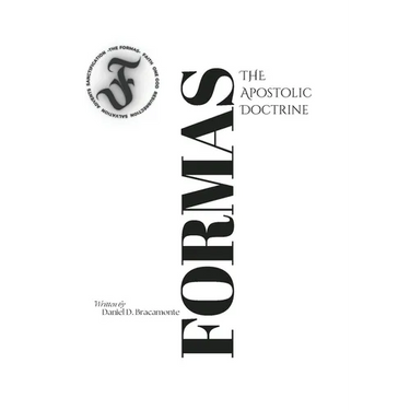 Formas: The Apostolic Doctrine