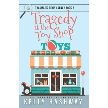 Tragedy at the Toy Shop