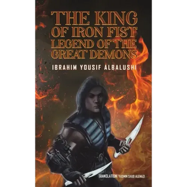 The king of Iron Fist Legend of The Great Demons