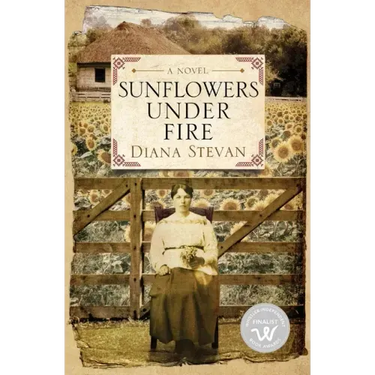 Sunflowers Under Fire