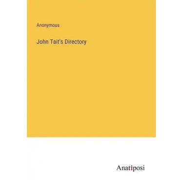 John Tait's Directory