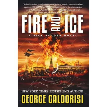 Fire and Ice: A Rick Holden Novel