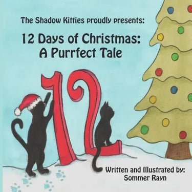 12 Days of Christmas: A Purrfect Tale
