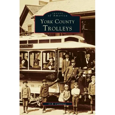 York County, Trolleys
